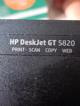 Printer HP Deskjet GT 5820