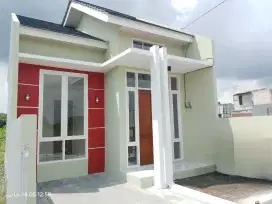 Jual rumah baru 220 juta