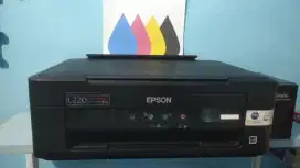 Epson l220 scan copy bergaransi