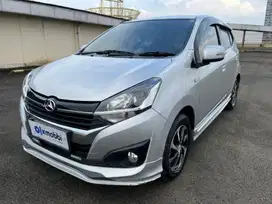 [OLXMOBBI] Low Angs Daihatsu Ayla 1.2 R Deluxe Bensin-AT 2018 ERM