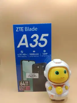 Handphone baru garansi resmi