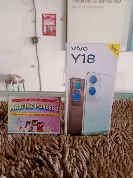 VIVO Y18 4/64 LEMON