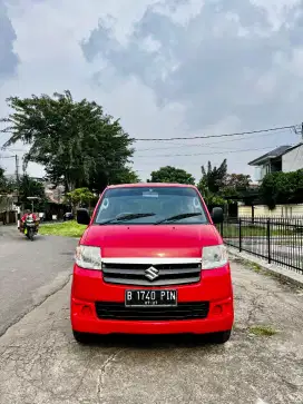 Suzuki APV Arena 2017 Bensin