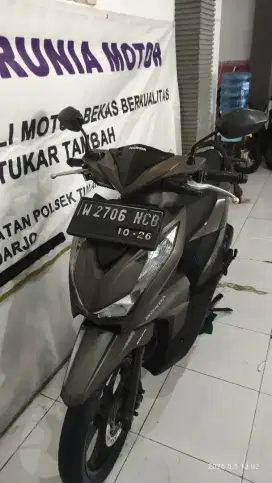 Beat tahun 2021