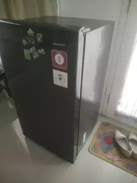 Kulkas Sharp satu pintu