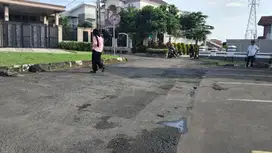 7 Menit Stasiun Bogor Dijual Tanah Kavling Murah Free SHM