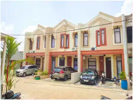 RUMAH READY STOCK GRATIS SEMUA BIAYA, DEKAT KAMPUS UNPAM