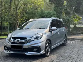 Honda Mobilio rs matic 2016