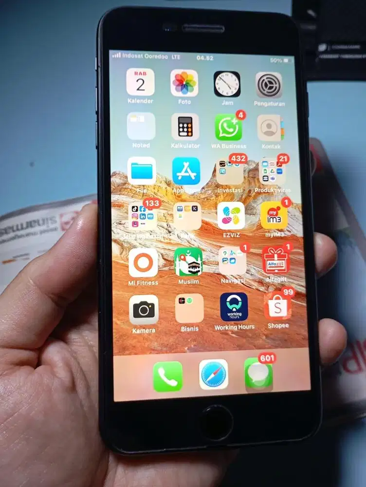 i phone 7 plus 128 gb