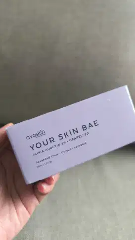 AVOSKIN YOUR SKIN BAE YSB ALPHA ARBUTIN 3% 30 ML