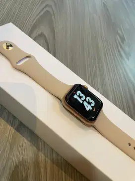 Applewatch series 4 40mm full original