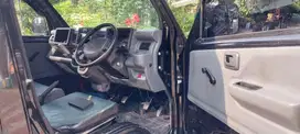 Suzuki Carry 2022 Bensin