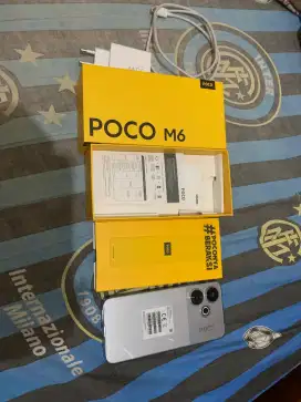 Xiaomi Poco M6 8/256GB