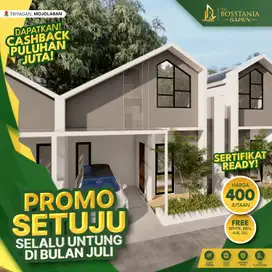 Rumah 1 Lantai Elegan Tengah Kota Solo – Hanya 450 Juta Nett