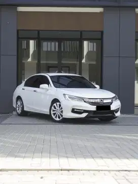 Honda Accord 2017 Bensin