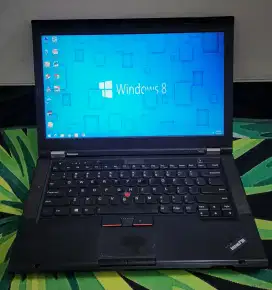 Laptop Lenovo Thinkpad Intel Core i5 T430 Ram 12gb Hdd 1tb