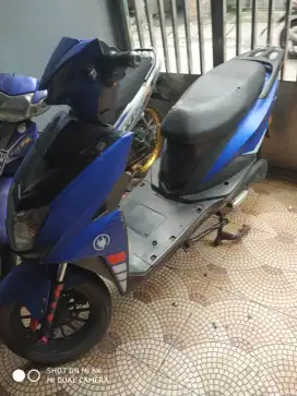 Motor listrik volta juql cepat