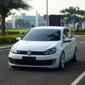 VW Golf MK6 GTI 2009