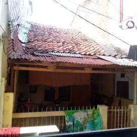 Rumah di jual cepat rumah kontrakan di jl.Rasamala Menteng dalam tebet