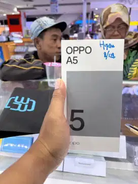 OPPO A 5pro 8/128