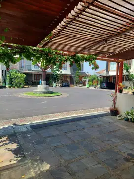 Rumah Cluster Exclusive Onegate Cigadung Cikutra