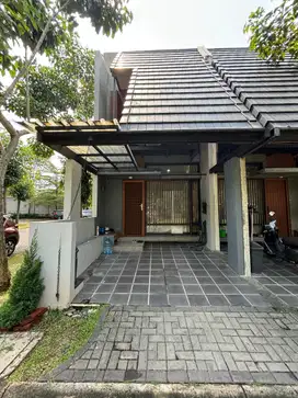Sewa cepat Rumah furnish  fleekhauz bsd city tangerang