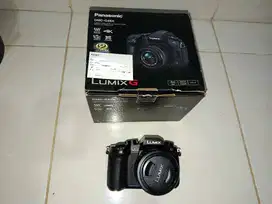 dijual murah kamera lumix dmc-g85k