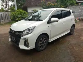 Daihatsu Ayla R 2021