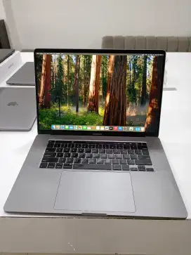 MBPTB 16 INCH 2019 RAM 16 SSD 512 CORE I7