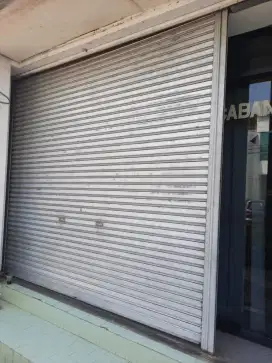Spesialis rolling door dan folding gate murah bandung