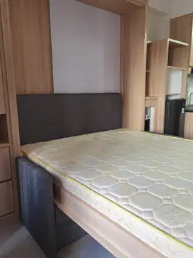 Sewa Apartemen Transpark Cibubur Siap Huni Studio