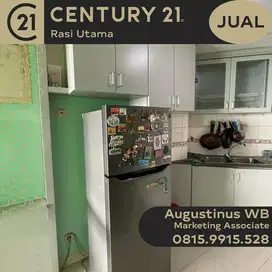 DIJUAL 1 UNIT APARTEMEN DI PURI KEMAYORAN JAKARTA PUSAT