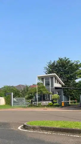 Dijual Tanah Posisi Hook Murah Grand Wisata!!