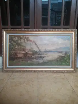 Kampung nelayan