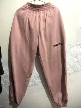 setelan hoodie dan celana