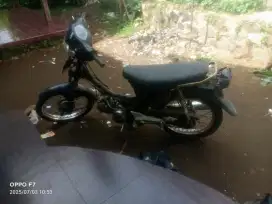 Bismillah jual motor