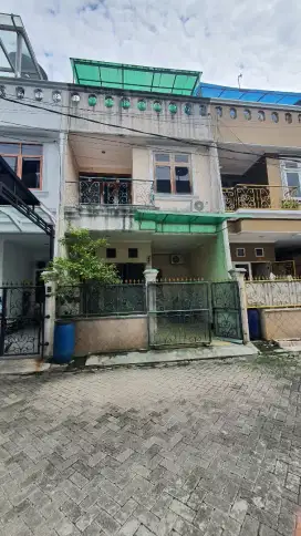 Di Jual Rumah 3 lantai dalam Cluster Hidup Baru Pademangan