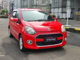 [KM RENDAH, RECORD] Daihatsu Ayla 1.0 X AT 2016 - RAWATAN