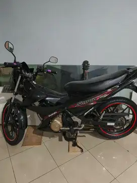 Jual cepat satria f150