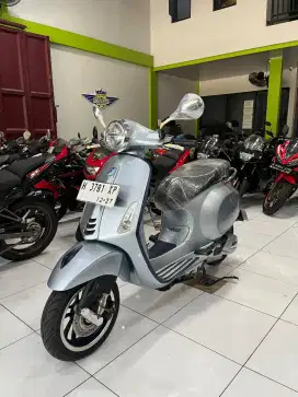 (SPM) Vespa Primavera 150 I Get Abs tahun 2022