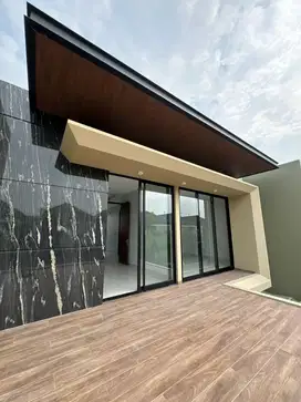 LIMITED UNIT RUMAH BARU GRESS DIJUAL DI WOODLAND DOUBLE WAY SIAP HUNI