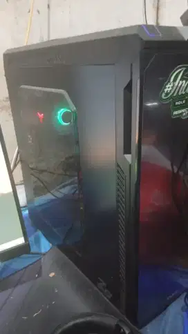 Dijual PC gaming CPU only / + aksesoris