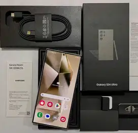 Samsung S24 Ultra 12/256Gb kredit Hp bandung