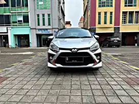 Toyota Agya TRD 1.2 AT 2020 Facelift