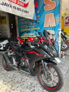 HONDS CBR 150 2020 SAS MOTOR JL. BARATAJAYA 19 NO 5