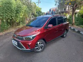 KM RENDAH Wuling Confero S 1.5 C Bensin-MT 2021 Merah XU
