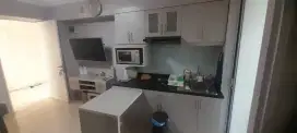 For sale 2BR Hook Full furnis Tower C Apart Bassura city