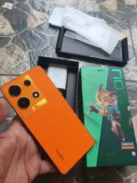 Infinixt Note 30 8/256GB Lengkap Spek Gamers