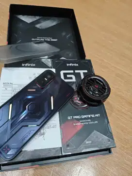 Second infinix gt 30 pro 16/256