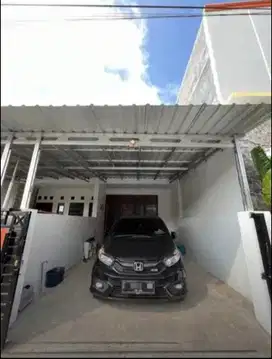 Rumah Bagus Full Furnish 75 m2 area Solobaru, Grogol, Solo